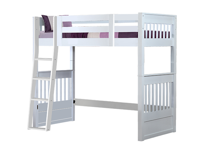 Riley Super Single High Loft